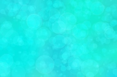 Yumuşak su renklerinin bulanık arkaplanı 