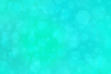 Bokeh ile soyut bir arkaplan. Yumuşak ışık odaklı noktalar.