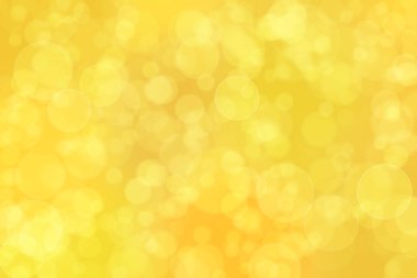 Bokeh ile soyut bir arkaplan. Yumuşak ışık odaklı noktalar.