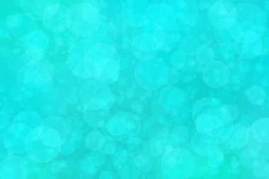 Yumuşak su renklerinin bulanık arkaplanı 