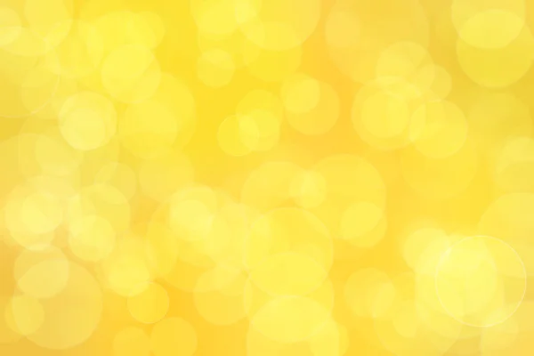 Fundo Abstrato Com Cores Quentes Outono Laranja Bokeh Dourado — Fotografia de Stock