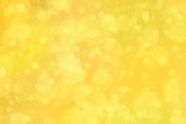 Sıcak Sonbahar Renklerine Sahip Soyut Arkaplan Turuncu Altın Bokeh — Stok fotoğraf