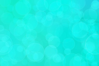 Yumuşak su renklerinin bulanık arkaplanı 