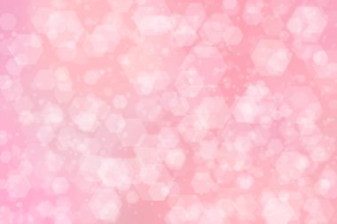 Bokeh ile soyut bir arkaplan. Yumuşak ışık odaklı noktalar.