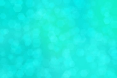 Bokeh ile soyut bir arkaplan. Yumuşak ışık odaklı noktalar.