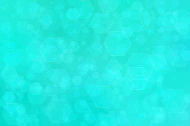 Yumuşak su renklerinin bulanık arkaplanı 