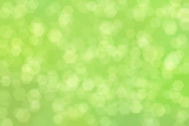 Bokeh ile soyut bir arkaplan. Yumuşak ışık odaklı noktalar.