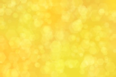 Bokeh ile soyut bir arkaplan. Yumuşak ışık odaklı noktalar.