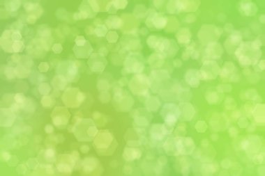 Bokeh ile soyut bir arkaplan. Yumuşak ışık odaklı noktalar.