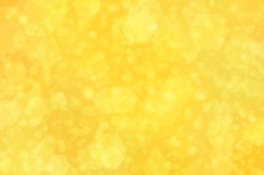 Bokeh ile soyut bir arkaplan. Yumuşak ışık odaklı noktalar.