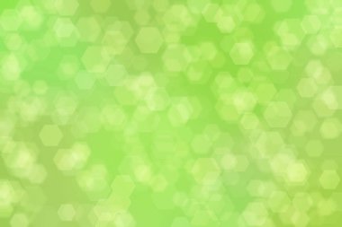 Bokeh ile soyut bir arkaplan. Yumuşak ışık odaklı noktalar.