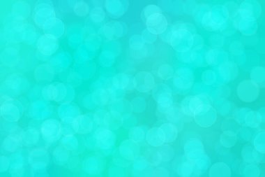 Bokeh ile soyut bir arkaplan. Yumuşak ışık odaklı noktalar.