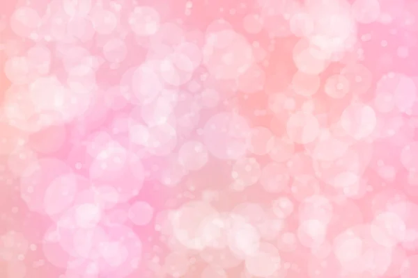 Vintage Pastel Colorful Background Defocused Light Pink Spots — Stock Photo, Image