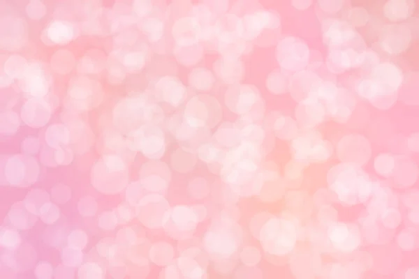 Abstract Background Bokeh Soft Light Defocused Spots — Stock Photo, Image