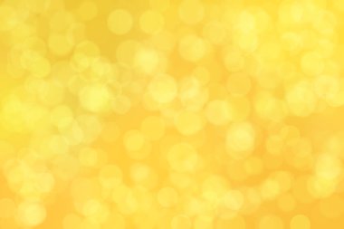 Bokeh ile soyut bir arkaplan. Yumuşak ışık odaklı noktalar.