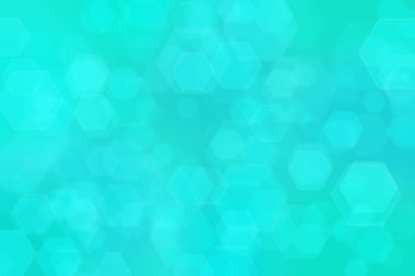 Yumuşak su renklerinin bulanık arkaplanı 