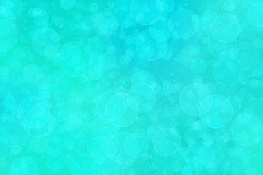 Yumuşak su renklerinin bulanık arkaplanı 