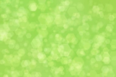 Bokeh ile soyut bir arkaplan. Yumuşak ışık odaklı noktalar.