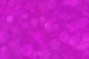 Bokeh ile soyut bir arkaplan. Yumuşak ışık odaklı noktalar.