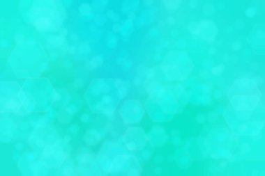 Yumuşak su renklerinin bulanık arkaplanı 