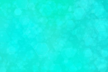 Bokeh ile soyut bir arkaplan. Yumuşak ışık odaklı noktalar.