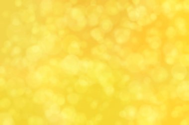 Bokeh ile soyut bir arkaplan. Yumuşak ışık odaklı noktalar.