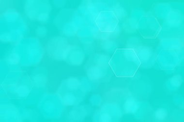 Yumuşak su renklerinin bulanık arkaplanı 