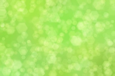 Bokeh ile soyut bir arkaplan. Yumuşak ışık odaklı noktalar.