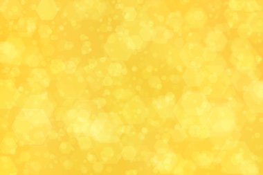 Sıcak sonbahar renklerine sahip soyut arkaplan. Turuncu ve altın bokeh