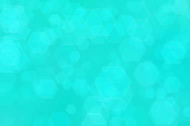 Yumuşak su renklerinin bulanık arkaplanı 