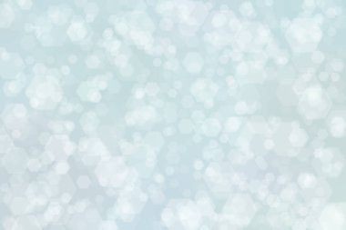 Bokeh ile soyut bir arkaplan. Yumuşak ışık odaklı noktalar.