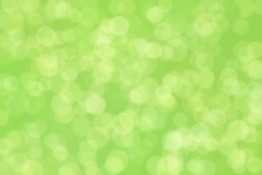 Bokeh ile soyut bir arkaplan. Yumuşak ışık odaklı noktalar.