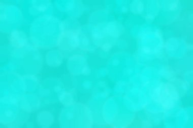 Bokeh ile soyut bir arkaplan. Yumuşak ışık odaklı noktalar.