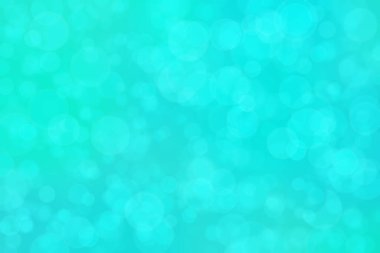 Yumuşak su renklerinin bulanık arkaplanı 