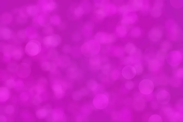 Brillante Púrpura Magia Abstracta Fondo Con Bokeh —  Fotos de Stock