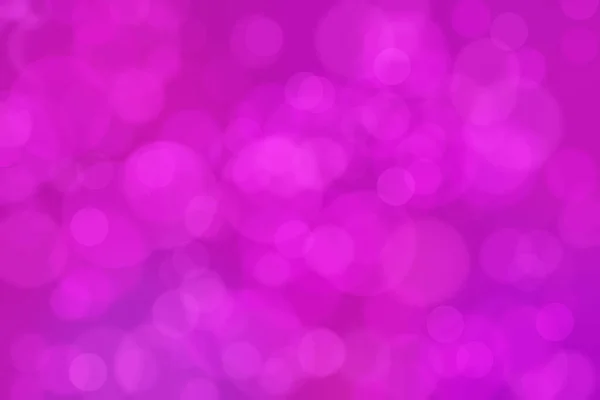 Purple Abstract Defocused Background Circle Shape Bokeh Spots — Stock Photo, Image