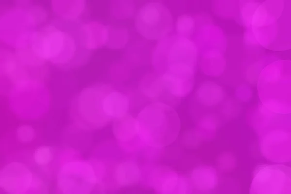 Bright Purple Magic Abstract Background Bokeh — Stock Photo, Image