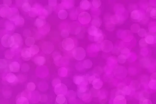Purple Abstract Defocused Background Circle Shape Bokeh Spots — Stock Photo, Image