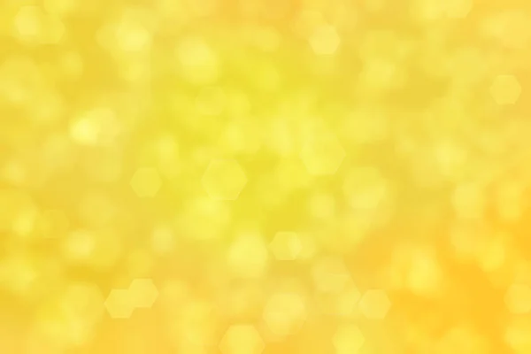 Fundo Abstrato Com Cores Quentes Outono Laranja Bokeh Dourado — Fotografia de Stock