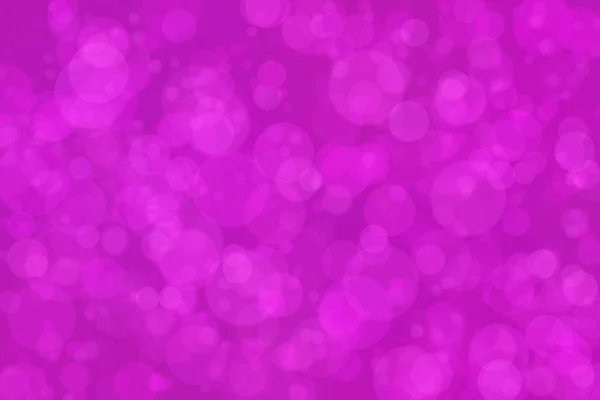 Purple Abstract Defocused Background Circle Shape Bokeh Spots — Stock Photo, Image