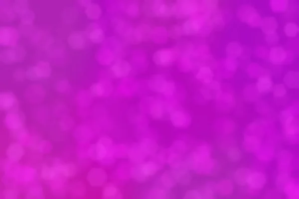 Misterioso Bacground Abstracto Púrpura Con Manchas Hexágono Luces Bokeh —  Fotos de Stock