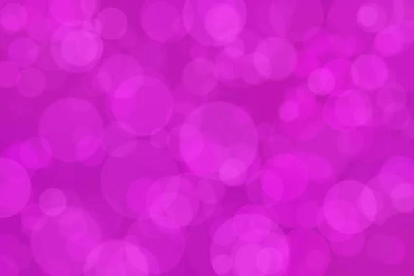 Bright Purple Magic Abstract Background Bokeh — Stock Photo, Image