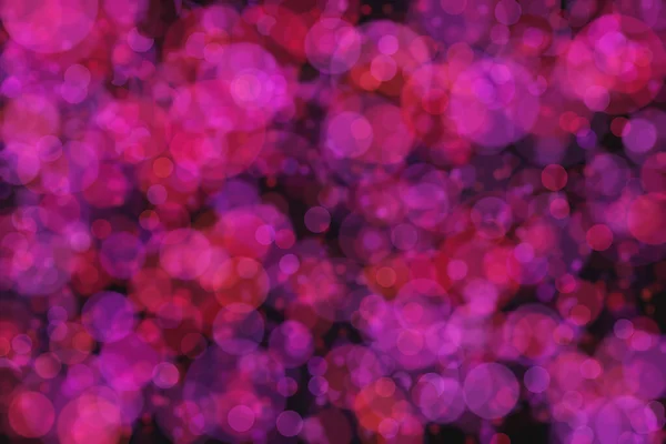 Abstract Background Bokeh Soft Light Defocused Spots — Stock Photo, Image