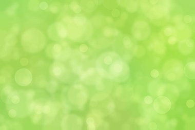 Bokeh ile soyut bir arkaplan. Yumuşak ışık odaklı noktalar.