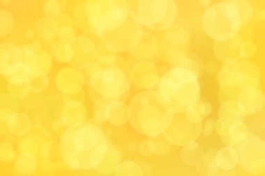 Bokeh ile soyut bir arkaplan. Yumuşak ışık odaklı noktalar.