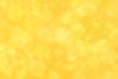 Bokeh ile soyut bir arkaplan. Yumuşak ışık odaklı noktalar.