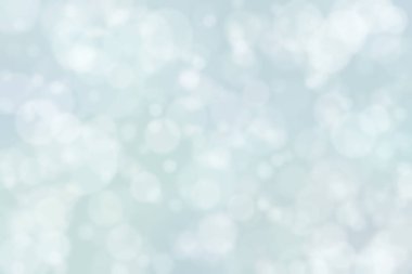 Bokeh ile soyut bir arkaplan. Yumuşak ışık odaklı noktalar.