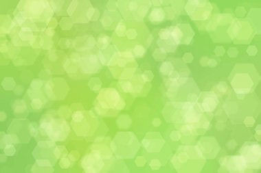 Bokeh ile soyut bir arkaplan. Yumuşak ışık odaklı noktalar.