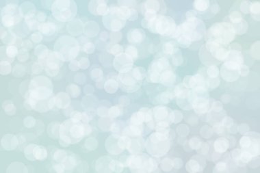 Yumuşak pastel renklere sahip soyut arkaplan, daire şeklinde bokeh