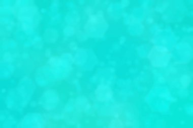 Yumuşak su renklerinin bulanık arkaplanı 